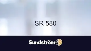 Sundström Safety SR 580