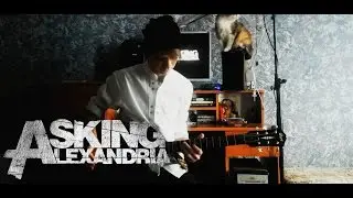 Аsking Аlехаndriа – Moving On (GUITAR COVER)