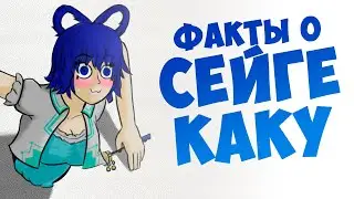 Факты о Сейге Каку (Touhou Project)