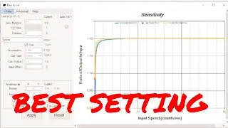 The Best Raw Accel Settings