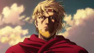THIS IS 4K ANIME (Vinland Saga)