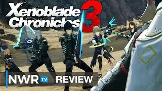 Xenoblade Chronicles 3 (Switch) Review