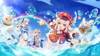 Genshin Impact - 1.6 OST | Track 