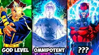 All 36 Omega-Level Mutants That Can Break The Marvel Entire Multiverse (X-Men Explained)