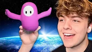This Fall Guy Went To Space!