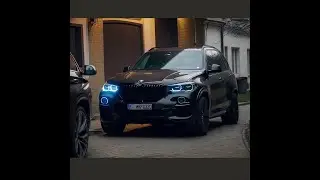 BMW X5 G05 - real sound