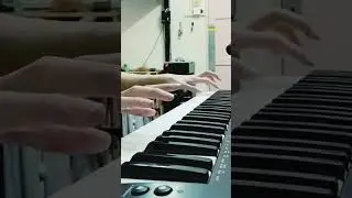 Siinamota - Young Girl A(Kayapchee's short cover) #siinamota #piano