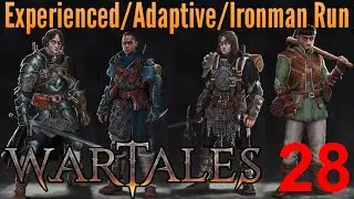 Wartales 2025 Second Run (Experienced/Adaptive/Ironman) Part 28