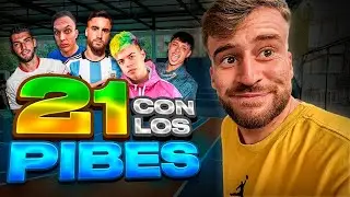 A 21 WITH THE KIDS | Unpolloclaro