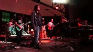 Blackout Days by Phantogram (COVER) by Riverfield Rocks at Cain's Ballroom