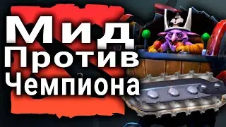 Two-time TI Winner get destroyed || Topson vs Yarowoi