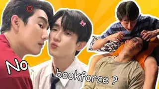 Forcebook being Pookies