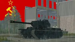 KV-122 Experience | Cursed Tank Simulator