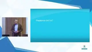 SAT-IoT: modelo de arquitectura para una plataforma de IoT Edge/Cloud de alto rendimiento