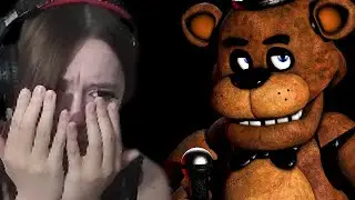 HOW DO PEOPLE FIND THIS FUN!? - FNAF