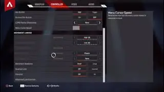 Updated Settings Video