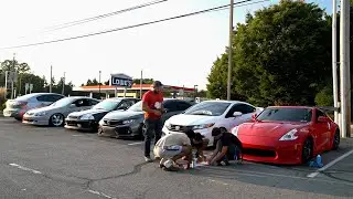 Car Wash And Chill With The Boys