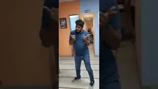 tip tip barsa Pani dance in office