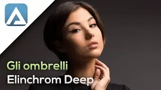 Elinchrom deep umbrellas