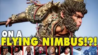 Gamers Reaction To How Black Myth Wukong Paved The Way For DBZ & Other Games| Mixed Reactions