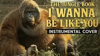 The Jungle Book - I Wanna Be Like You (Instrumental Cover)