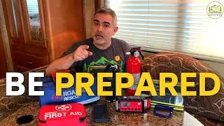 RV Emergency YouTube Video - Essential Emergency Gear for Every RV Owner