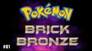 Pokemon Brick Bronze Episode 1 : A Journey Awaits