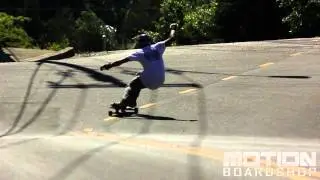 Slideways with Ethan Cochard