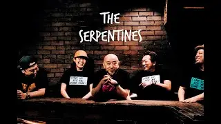 ザ・サーペンチンズ  THE SERPENTINES /  Live @ Live Music JIROKICHI