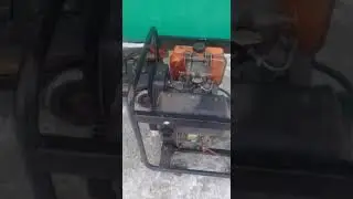 Дизель генератор 3 кВт замер компрессии