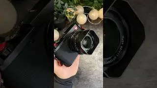 Leica Q3 black digital camera #leica #leicacamera #camera