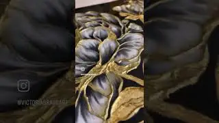 Роскошные картины для интерьера #shorts