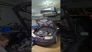 Twin GT35 V10 with Port Injection on MaxxECU