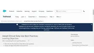 Ethical Data Use Best Practices: Quick Look | Adopt Ethical Data Use Best Practices