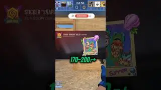 Предсказываю, проверяй #стандофф2 #standoff2 #граффити #скины