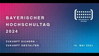 Bayerischer Hochschultag 2024