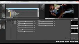 How To Do Color Correction and Color Finesse In After Effects