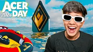 🔴 INDIAN YORU RANK PUSH REAL LALA | ACER DAY #AcerDay