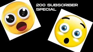 200 Subscriber Q&A special