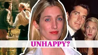 Carolyn Bessette's Dark Side! The Untold Kennedy Story.