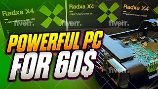 A POWERFUL PC FOR $60 | RADXA X4 XBOX CLOUD GAMING