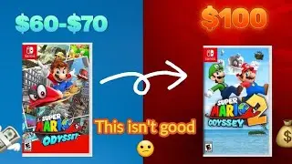 The Potential BAD Future For Game Pricing 💸