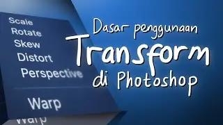 Transform di Adobe Photoshop