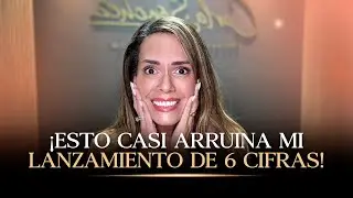 🚀Cómo hacer un lanzamiento High Ticket | Lo que nadie te cuenta | Storytime