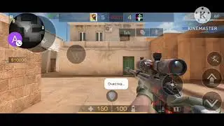 1 на 1 в STANDOFF2