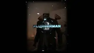Plungerman VS Miss Circle