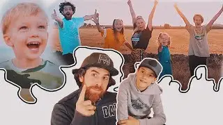 ❗️100K ❗️REACTIONAM LA PRIMELE NOASTRE VIDEOURI 🤭😆🤣