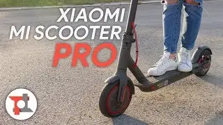 Xiaomi MI SCOOTER M365 PRO: Il MIGLIOR MONOPATTINO ELETTRICO diventa PRO | Recensione ITA