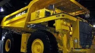 PT2 REFUELING GIANT DUMP TRUCKS