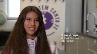 STEM Santa Fe 2022 Video